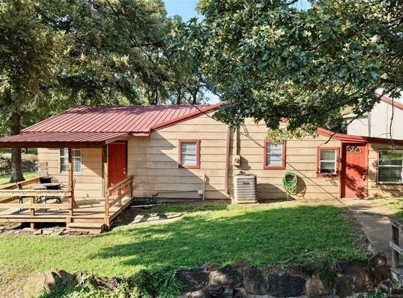 415461 E 1094 Road, Checotah, OK 74426