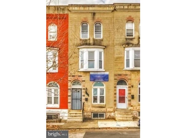 1314 N MOUNT Street, BALTIMORE, MD 21217