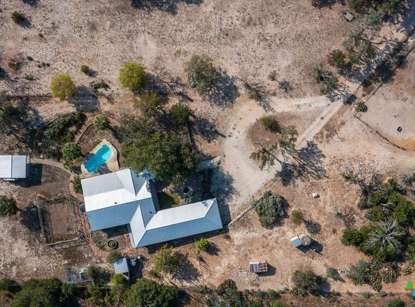309 Burney Road, Centerpoint, TX 78010