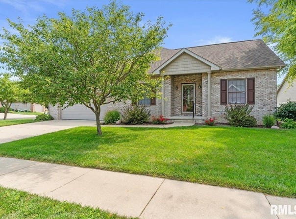 2400 Aaron Court, Springfield, IL 62704
