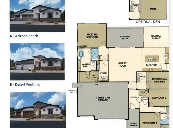 7640 E 37 Street, Yuma, AZ 85365