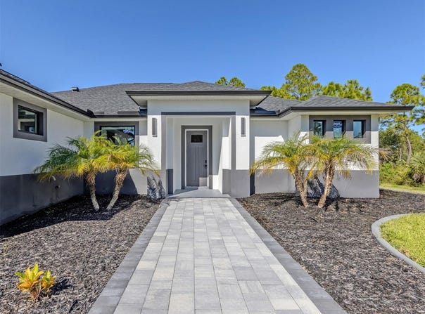 2385 ECKER Terrace, NORTH PORT, FL 34288