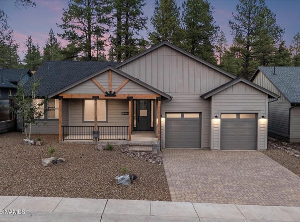 1929 Sand Spring Trail, Flagstaff, AZ 86005