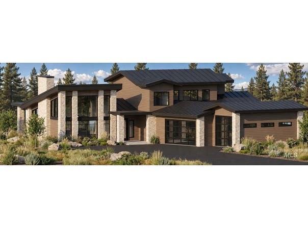 38 River Fork Ranch Lane, McCall, ID 83638