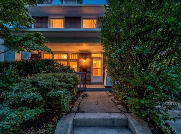 5301 Saint James Ter, Shadyside, PA 15232