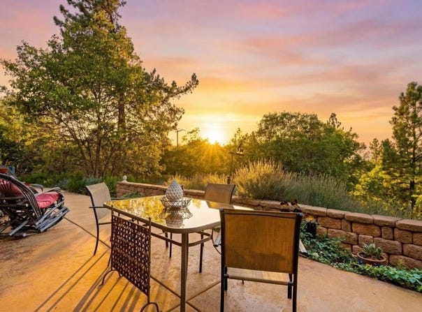 2810 Three Peaks Lane, Julian, CA 92036