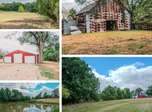 269 Hillcrest AVE, Holts Summit, MO 65043