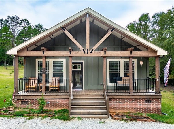 412 Simms School Road, Central, SC 29630