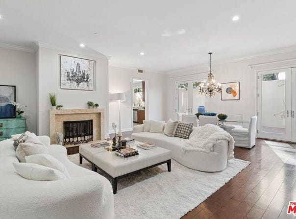 143 N Arnaz Dr, Beverly Hills, CA 90211