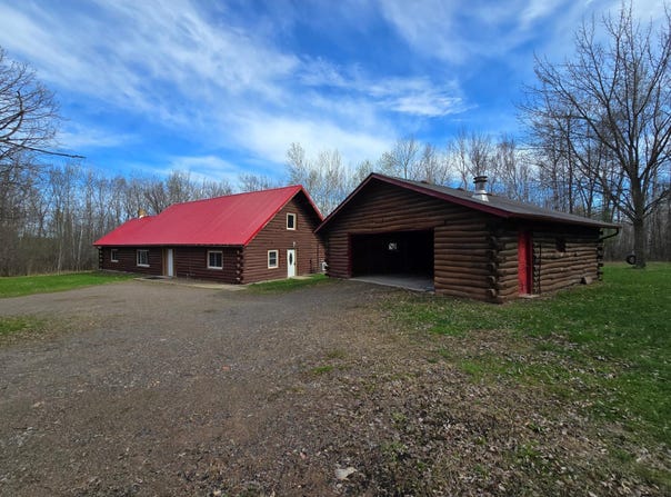 2303 Cardas Road, Mora, MN 55051
