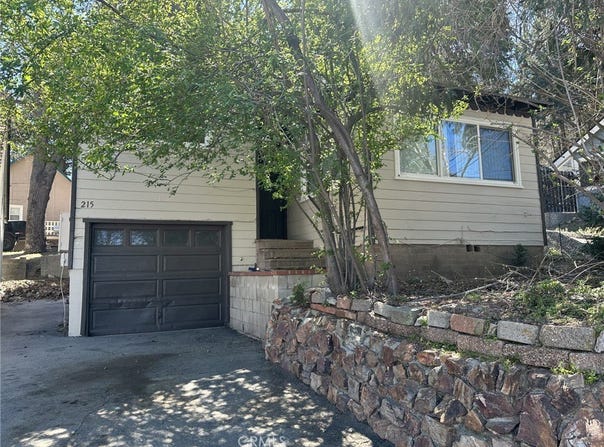 215 Western, Cedar Glen, CA 92321