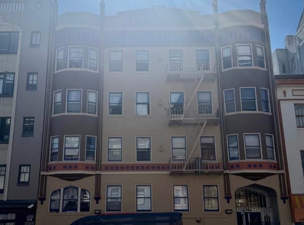 765 Ofarrell ST, SAN FRANCISCO, CA 94109