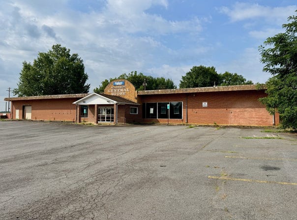 210 Washington St, Madison, VA 22727