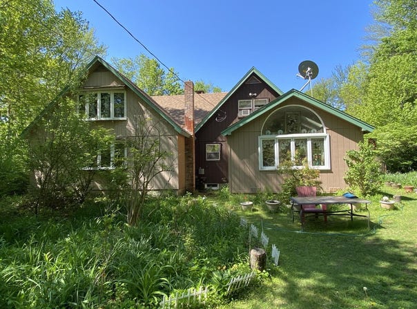 985 Chapel Hill Road, Whitingham, VT 05361