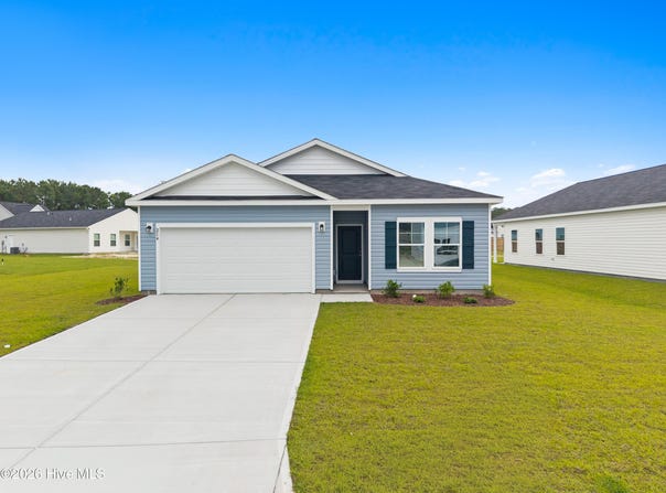 214 Keira Lane NW, Supply, NC 28462