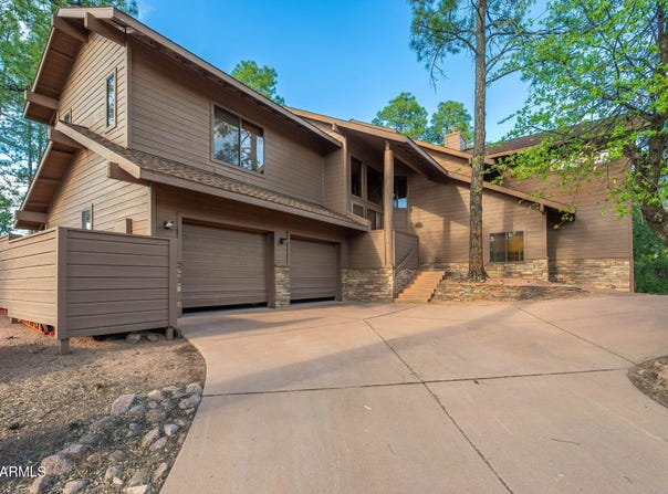 2404 E Scarlet Bugler Circle, Payson, AZ 85541