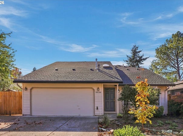 10130 SW CYNTHIA St, Beaverton, OR 97008