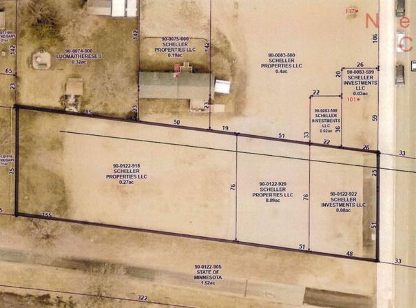 Nelson Street, Nelson, MN 56355