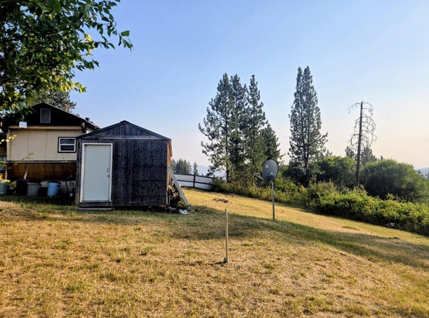 1332C PEACHCREST Rd, KETTLE FALLS, WA 99141