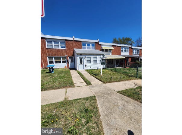 2760 YARNALL Road, BALTIMORE, MD 21227