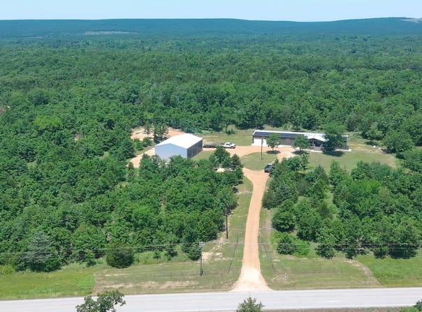 429419 E 1931 Rd, Rattan, OK 74562