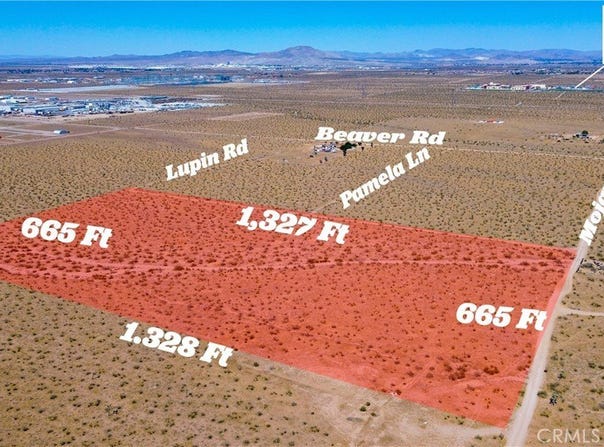 2 Mojave Drive, Adelanto, CA 92301
