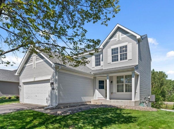 211 Pine Hollow Drive, Circle Pines, MN 55014