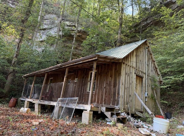 1435 Nada Tunnel Road, Stanton, KY 40380