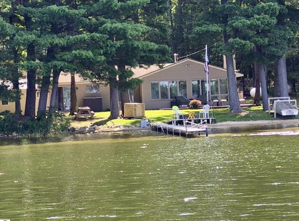 840 S Oak Drive, Lake City, MI 49651