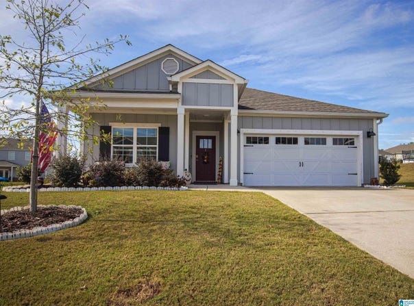 3012 SPECKLEBELLY WAY, ALABASTER, AL 35007