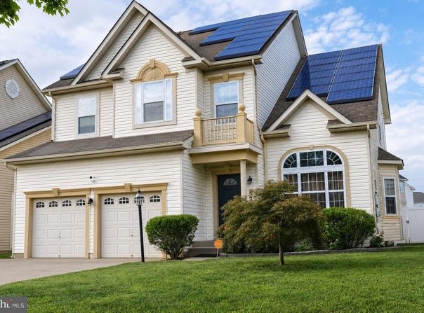 4768 MONTEREY Court, WALDORF, MD 20602