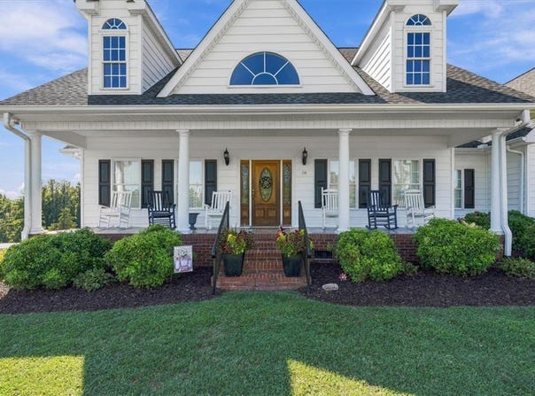 114 Terrapin Crossing Road, Pickens, SC 29671