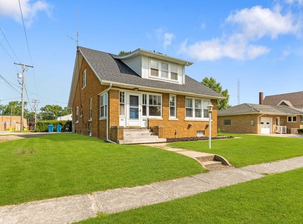 312 W Fifth Street, Minonk, IL 61760