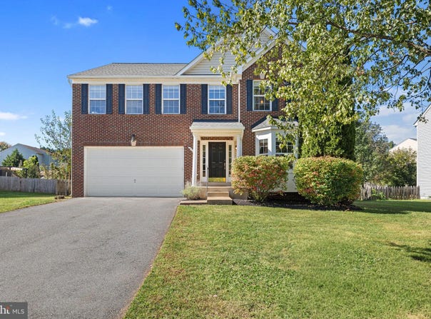 830 WOODCREST Loop, CULPEPER, VA 22701