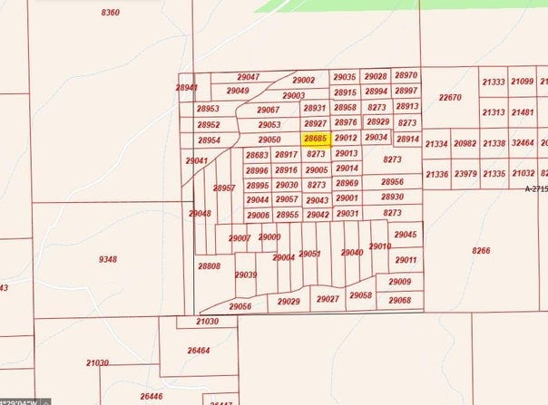 W Hwy 170, Presidio, TX 79845
