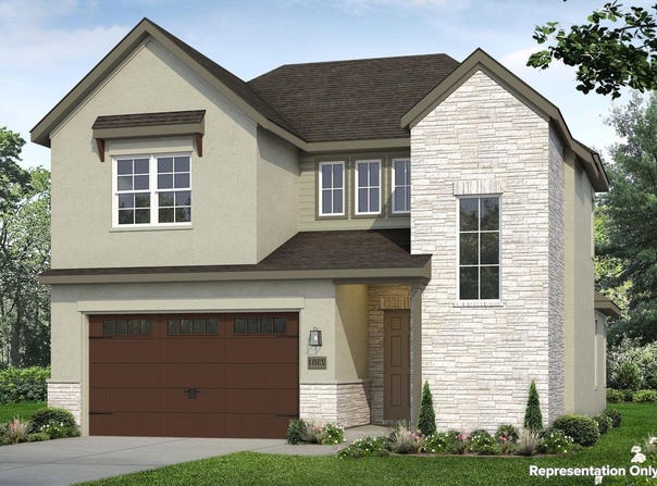 601 C-Bar Ranch Trl, Cedar Park, TX 78613