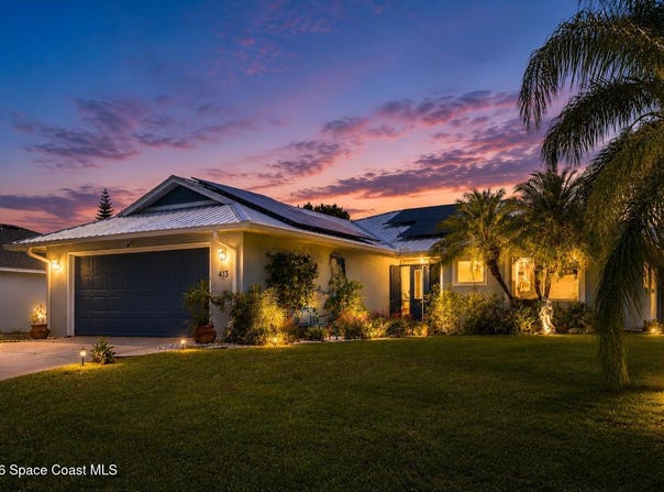 413 Ash Street, Sebastian, FL 32958