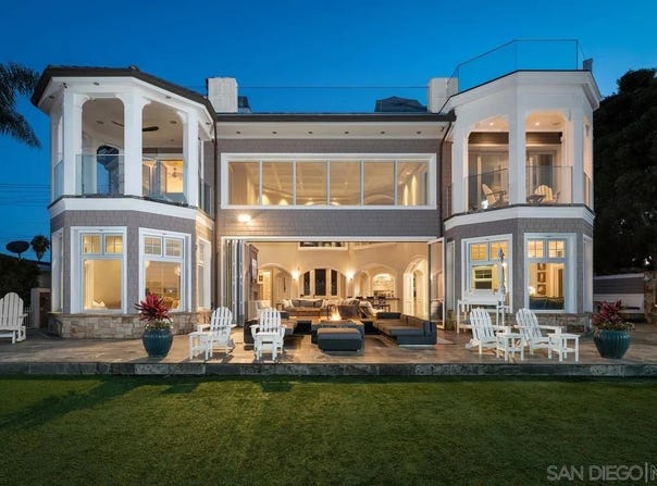 501 1st St, Coronado, CA 92118