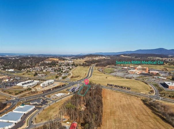 2154 Port Republic Road, Rockingham, VA 22801