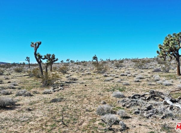 Rice Ave, Joshua Tree, CA 92252
