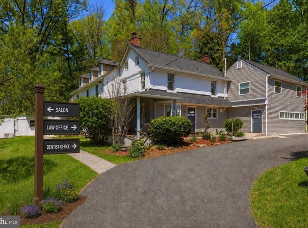 277 W BALTIMORE Pike, MEDIA, PA 19063