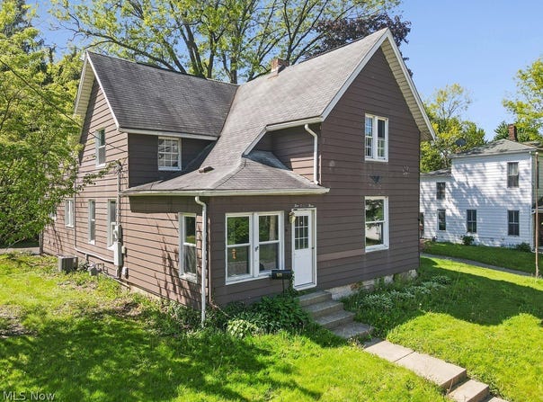 523 Franklin Avenue, Salem, OH 44460
