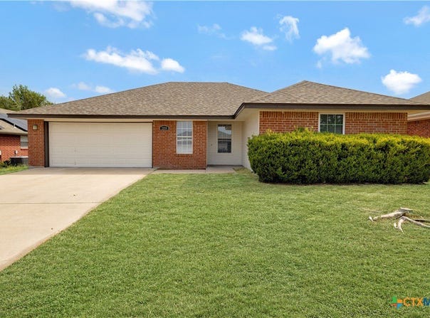 2108 Sandstone Drive, Killeen, TX 76549
