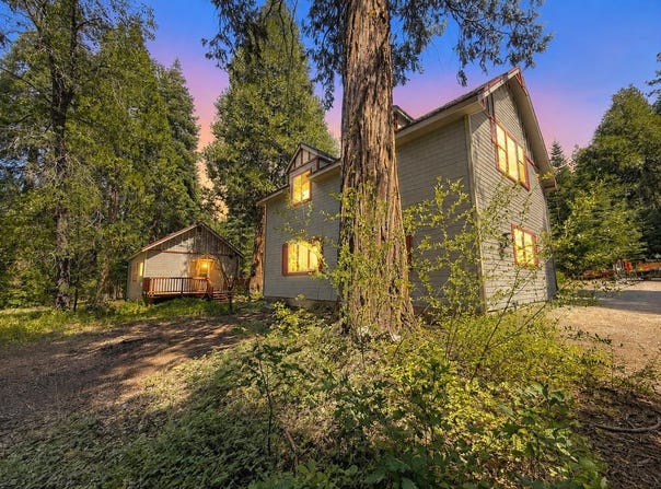 60548 River Ridge Trail, Cromberg, CA 96103