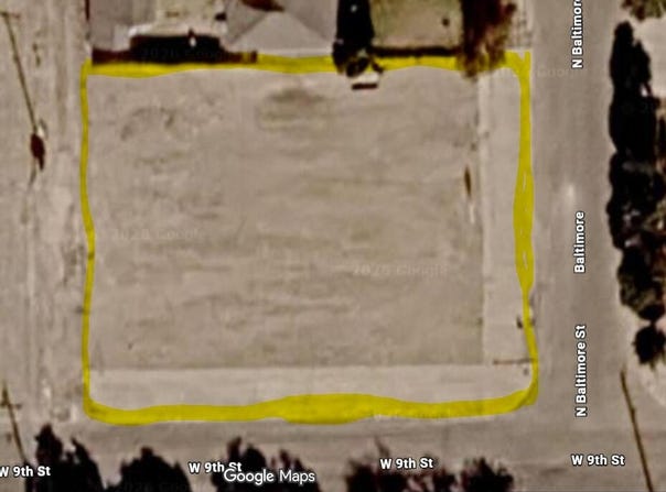 301 W 9th Street, Plainview, TX 79072