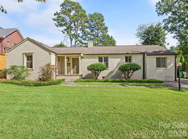 2218 Norcross Place, Charlotte, NC 28205