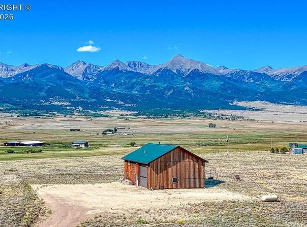 600 Sage Corners, Westcliffe, CO 81252
