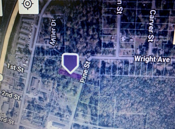 Pine Street, Benton, LA 71006
