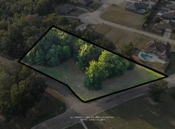 High DR / Giovanni DR, Texarkana, TX 75503
