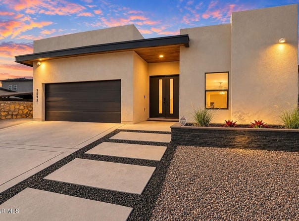 7513 Enchanted Ridge Drive, El Paso, TX 79911